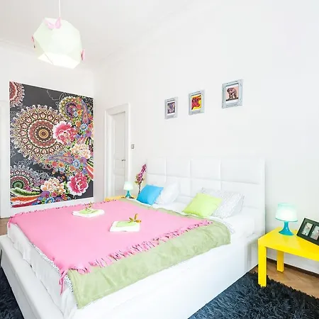 Appartement Na Smetance