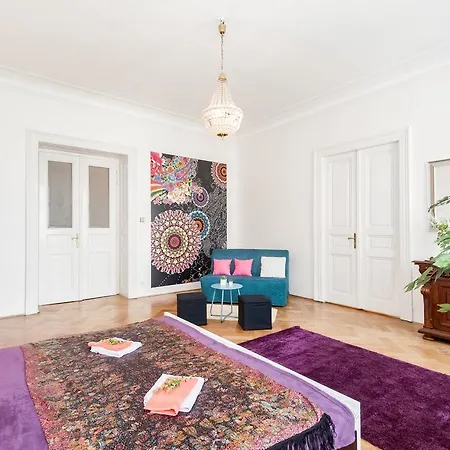 Apartment Na Smetance *