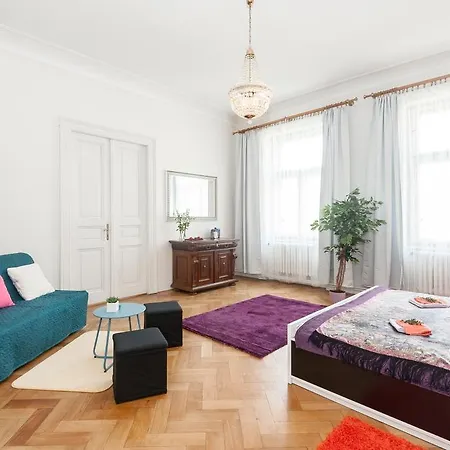 Apartment Na Smetance Prague